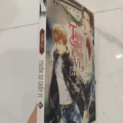 Thiên sư chấp vị tập 6 637007