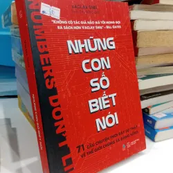Sách Những con số biết nói