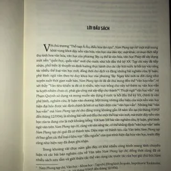 Văn phê bình nghiên cứu lý luận ngữ văn trên Nam Phong tạp chí 733518