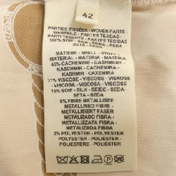 【Mã giảm giá】Áo cardigan dài HERMES 644731