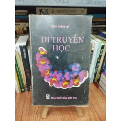 Di truyền học - Phạm Thành Hổ