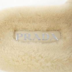 Giày sandal PRADA logo tam giác 1XX662 - Hàng hiệu Authentic 828127