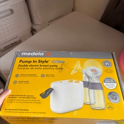 Máy hút sữa Medela Pump in Style Maxflow 464231
