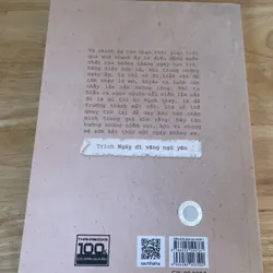 Tiểu thuyết "Ngày dĩ vãng ngủ yên" - Lê Huy Hoàng 705823