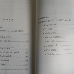 Tuân Tử Trị Nước Và Răn Đời 322446