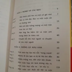 Tiểu thuyết MOMMO- Câu chuyện Cô bé giành lại thời gian. Tg Michael Ende 775925