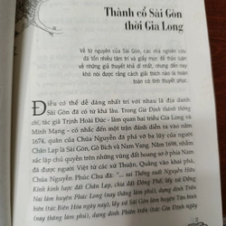THÀNH CỔ SÀI GÒN MẤY VẤN ĐỀ VỀ TRIỀU NGUYỄN - LÊ NGUYỄN 542974