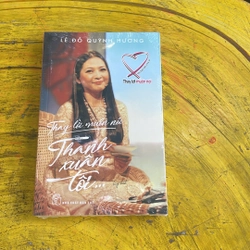 Thay lời muốn nói- Thanh xuân tôi (Lê Đỗ Quỳnh Hương)