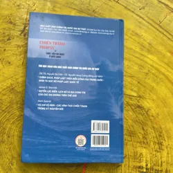CHIẾN TRANH PHÁP LÝ VÀ THỰC TIỄN ÁP DỤNG Ở BIỂN ĐÔNG- GS.TS. NGUYỄN HỒNG NHO CHỦ BIÊN 718914