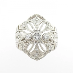 Nhẫn kim cương PT900 0.43CT - Hàng hiệu Authentic 852111