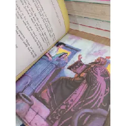 Aladdin and the magic lamp - Greg Hildebrandt 715069