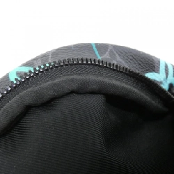 Túi đeo chéo Louis Vuitton Monogram Eclipse (LV Graffiti Veil) Discovery Bum Bag PM M21397 611799