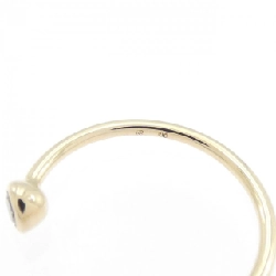 Nhẫn ngón út kim cương Hirotaka 0.10CT - Hàng hiệu Authentic 834857