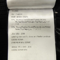 Áo khoác lông vũ MONCLER 641806