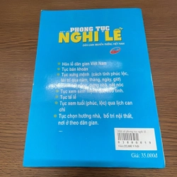 Một số phong tục và nghi lễ dân gian truyền thống Việt Nam Quảng Tuệ 357905