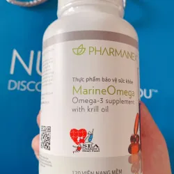 (Hàng CTY mới) Dầu Nhuyễn Thể Omega 3 Nuskin nhập khẩu Mỹ Hộp 120 Viên 735872