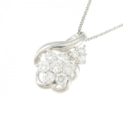 PT Hoa Kim Cương Dây Chuyền 0.50CT - Hàng hiệu Chính hãng 862498