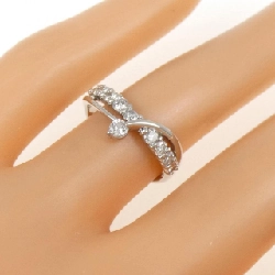 Nhẫn kim cương PT900 0.50CT - Hàng hiệu Chính hãng 848033