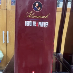 ALMANACH Người mẹ và phái đẹp 524155