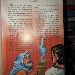 Truyện tích kinh thánh dành cho thiếu nhi  958282