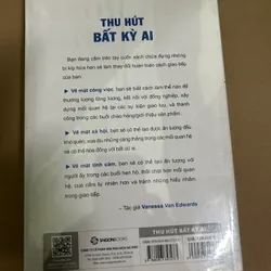 Thu hút bất kỳ ai - VANESSA VAN EDWARDS 706541