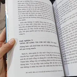 Trước tiên, hãy phá bỏ hết những lề thói tư duy thông thường - Marcus Buckingham  796182