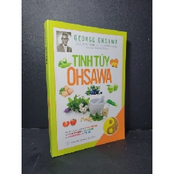 [Phiên Chợ Sách Cũ] Tinh túy ohsawa 2017 - George Ohsawa 0506