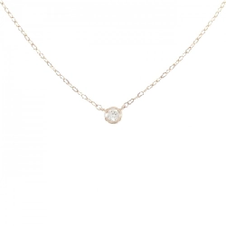 4゜C Dây chuyền kim cương - Hàng hiệu Authentic