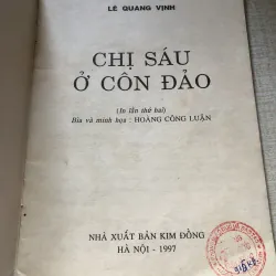 Chị Sáu ở Côn Đảo-Lê Quang Vịnh 971353