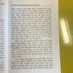 Truyện Kiều qua khía cạnh Tâm Linh - Huyễn Ý 605033
