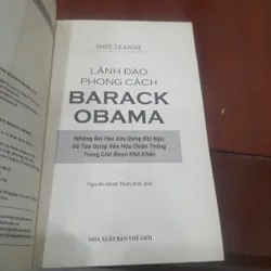 Shel Leanne - LÃNH ĐẠO PHONG CÁCH BARACK OBAMA 720525