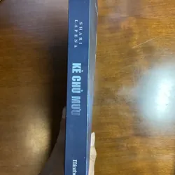 [HÌNH SỰ - BẮT CÓC] Kẻ chủ mưu - Shari Lapena 695926