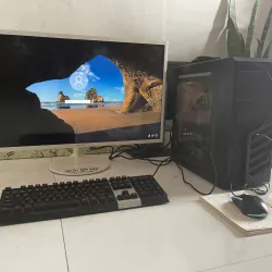 PC ĐỒ HỌA +  MÀN HÌNH SAMSUNG 32''