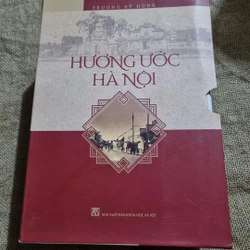 Hương ước Hà Nôi
Sách (bìa cứng, 2 tập) 295821