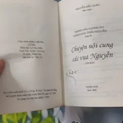 [XƯA] Chuyện Nội Cung Các Vua (1999) - Nguyễn Đắc Xuân 970252