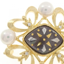 Brooch đá màu Mikimoto - Hàng hiệu Chính hãng 847859
