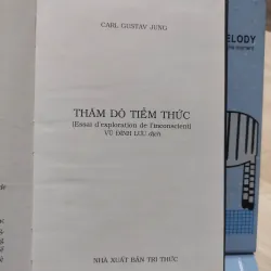sách: Thăm dò Tiềm thức -  Carl Gustav Jung (A1) 573107