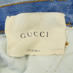 Quần jeans GUCCI 650022