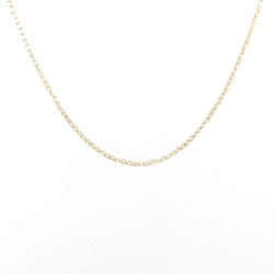 Dây chuyền Venetian K18YG - Hàng hiệu Chính hãng