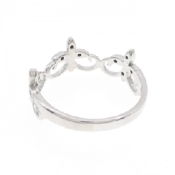 Nhẫn kim cương K18WG 0.06CT 667789