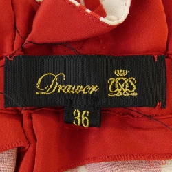 Đồ họa DRAWER 6524-299-1258 Váy 648016