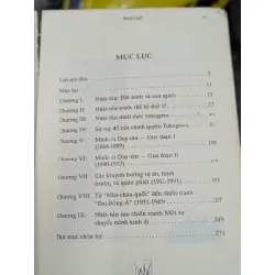 Nhật Bản cận đại - Vĩnh Sính 353228