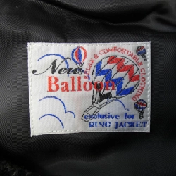 Áo khoác RING JACKET RJ010F02B - Hàng hiệu Authentic 884369