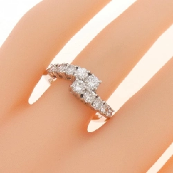 Nhẫn kim cương PT900 1.00CT 670889