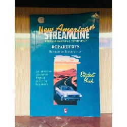 New American Streamline Departures