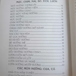 Các món nướng thông dụng 757904