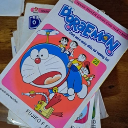 Combo 11 cuốn doraemon ngắn dài ngẫu nhiên 463819