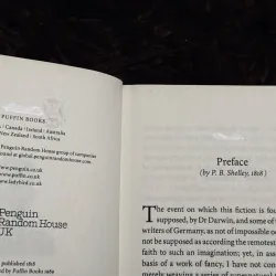 Frankenstein (bìa cứng) 778404