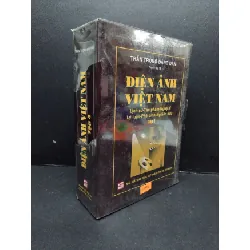 [Sách Cũ SCGR] Điện ảnh Việt Nam tập 4 có seal có hộp HCM2809 Trần Trọng Đăng Đàn VĂN HỌC