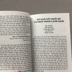 Ăn gạo lứt muối mè - ANH MINH NGÔ THÀNH NHÂN (tặng bạn khi có đơn hàng) 328158